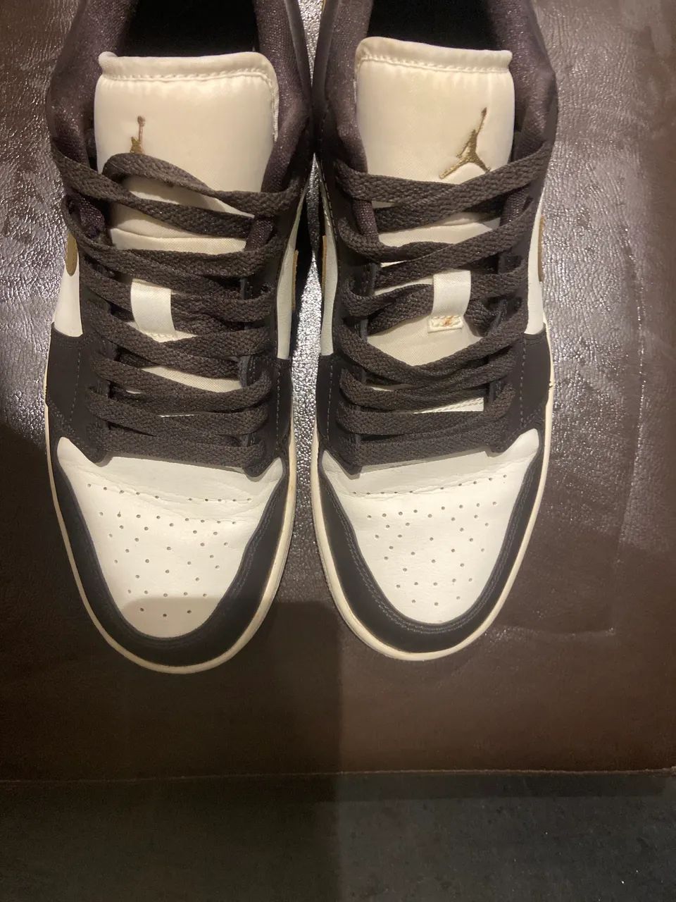 Air Jordan 1 Low Shadow Brown - Foto 4