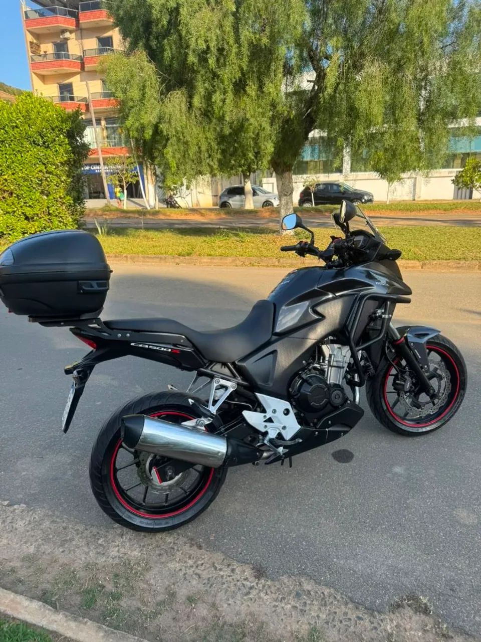 Cb500x  - Foto 4