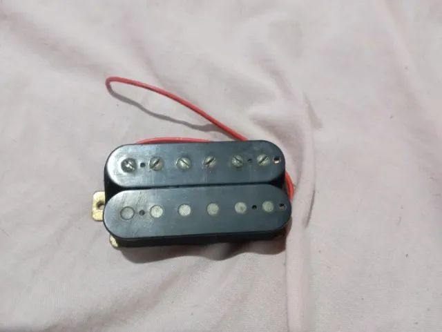 Captador de Guitarra