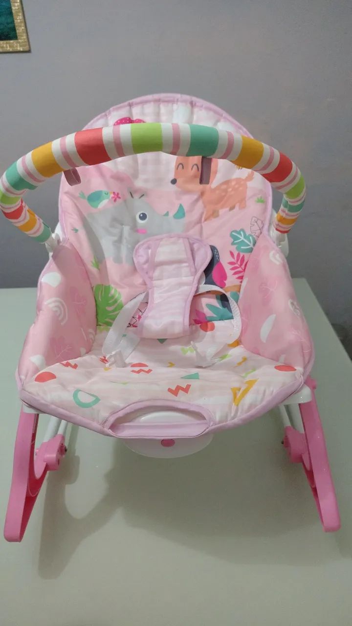 Cadeirinha de descanso  - Foto 2