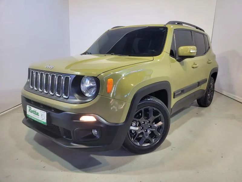Jeep Renegade 2016