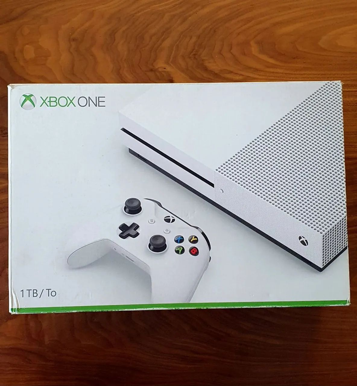 XBOX ONE S 1TB - USADO - Foto 4