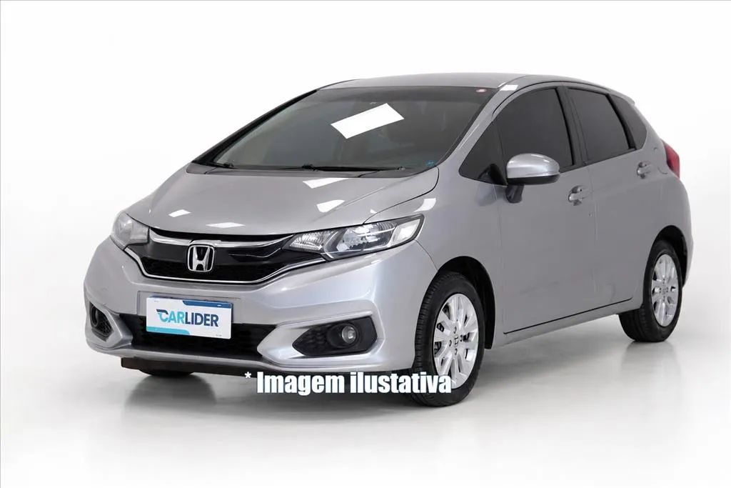 Honda Fit Fit DX 1.5 Flexone 16V 5p Mec. 2020