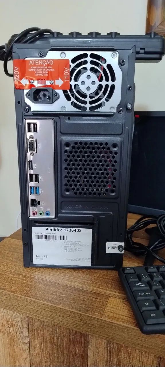 Computador "Intel core 15" - Foto 2