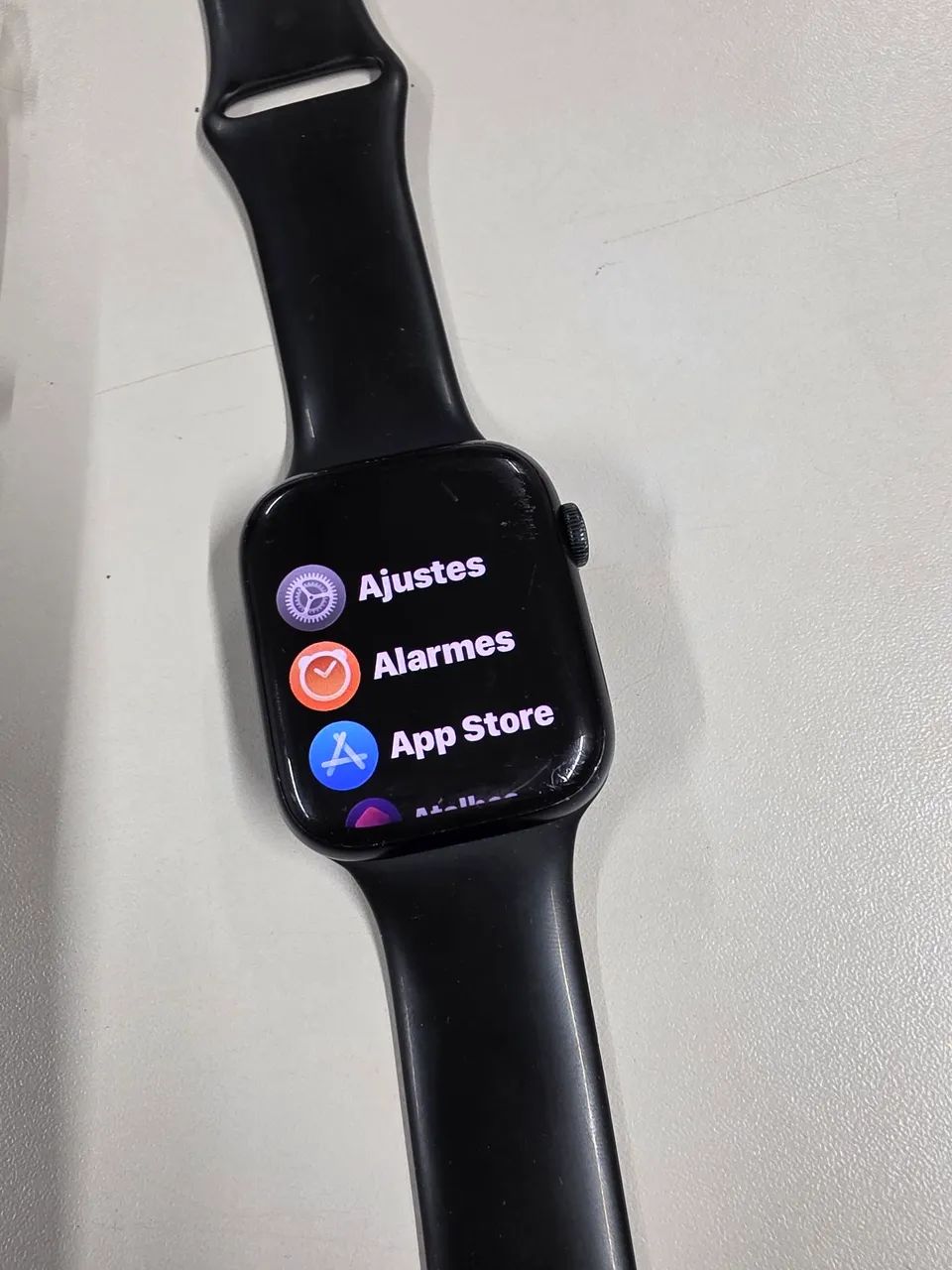 Apple Watch Series 8 Series 45mm - Foto 5