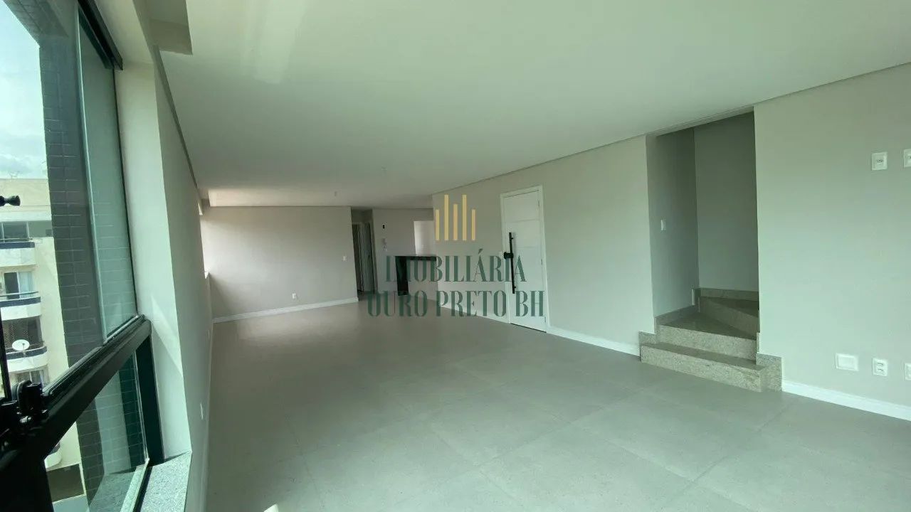 Cobertura com 5 quartos á venda no bairro Castelo. - Foto 2