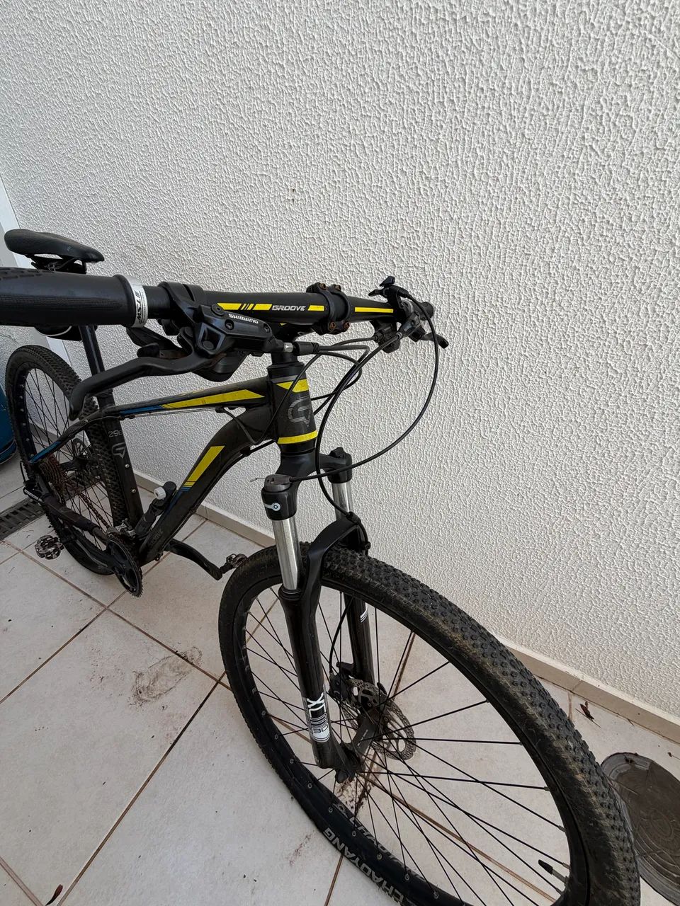 Bicicleta aro 29  - Foto 3