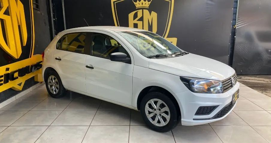 Volkswagen Gol 2022