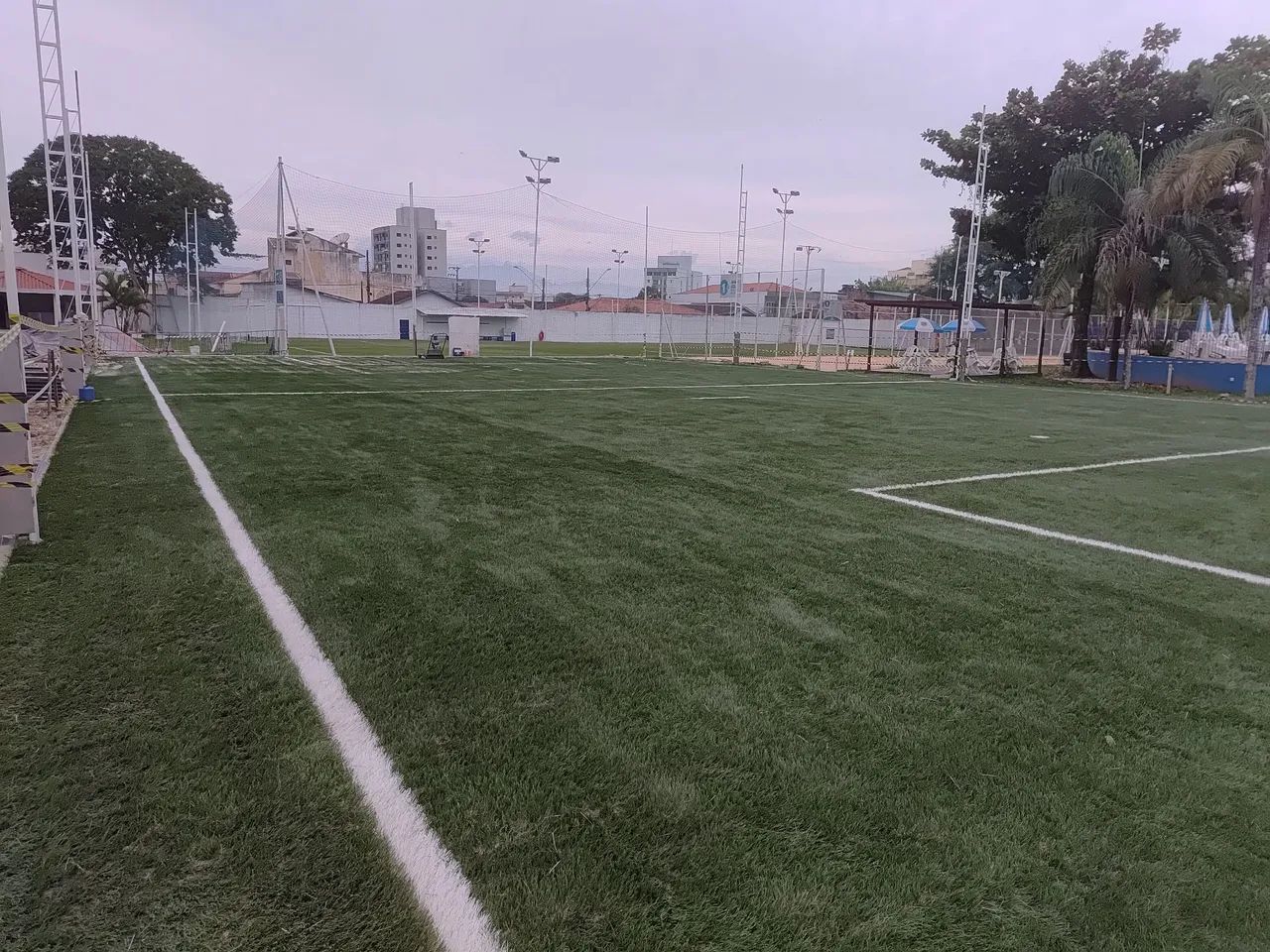 Campos sintético  - Foto 4