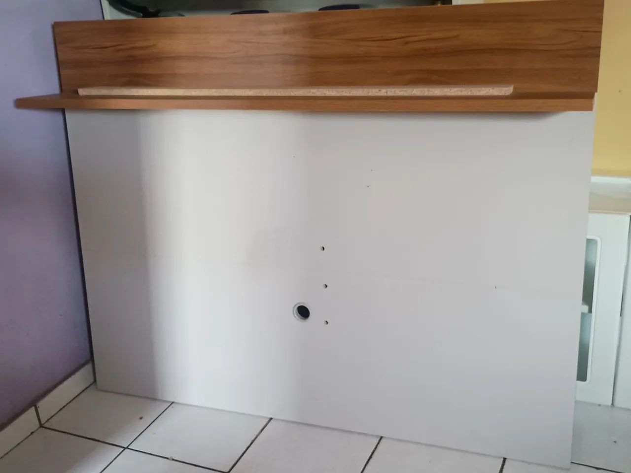 Painel de TV