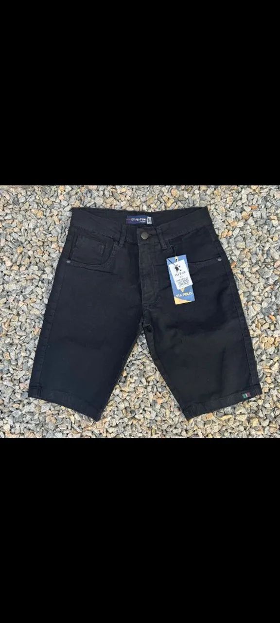 short jeans do 36 ao 48 - Foto 4