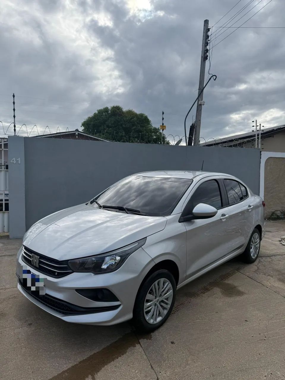 Fiat Cronos Drive 1.0 6V 2023 - Foto 2