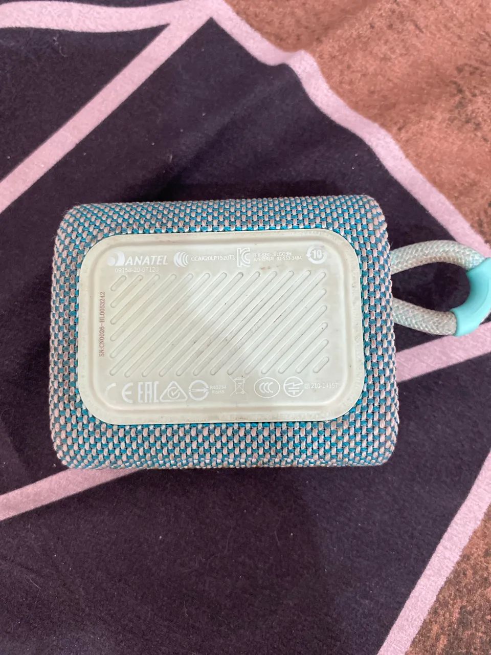 JBL GO3 ORIGINAL ACEITO OFERTAS URGENTE - Foto 3