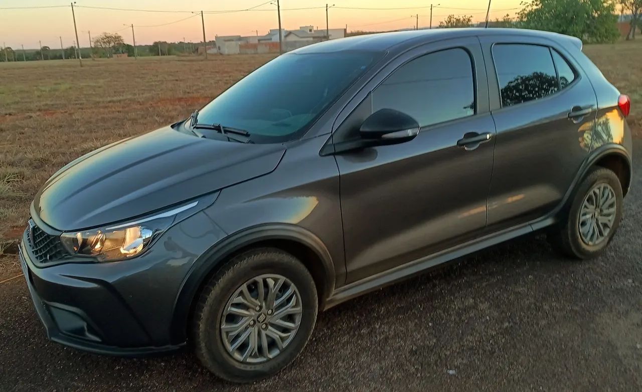 Fiat Argo Endurance 1.3 8V Flex 2025 - Foto 2