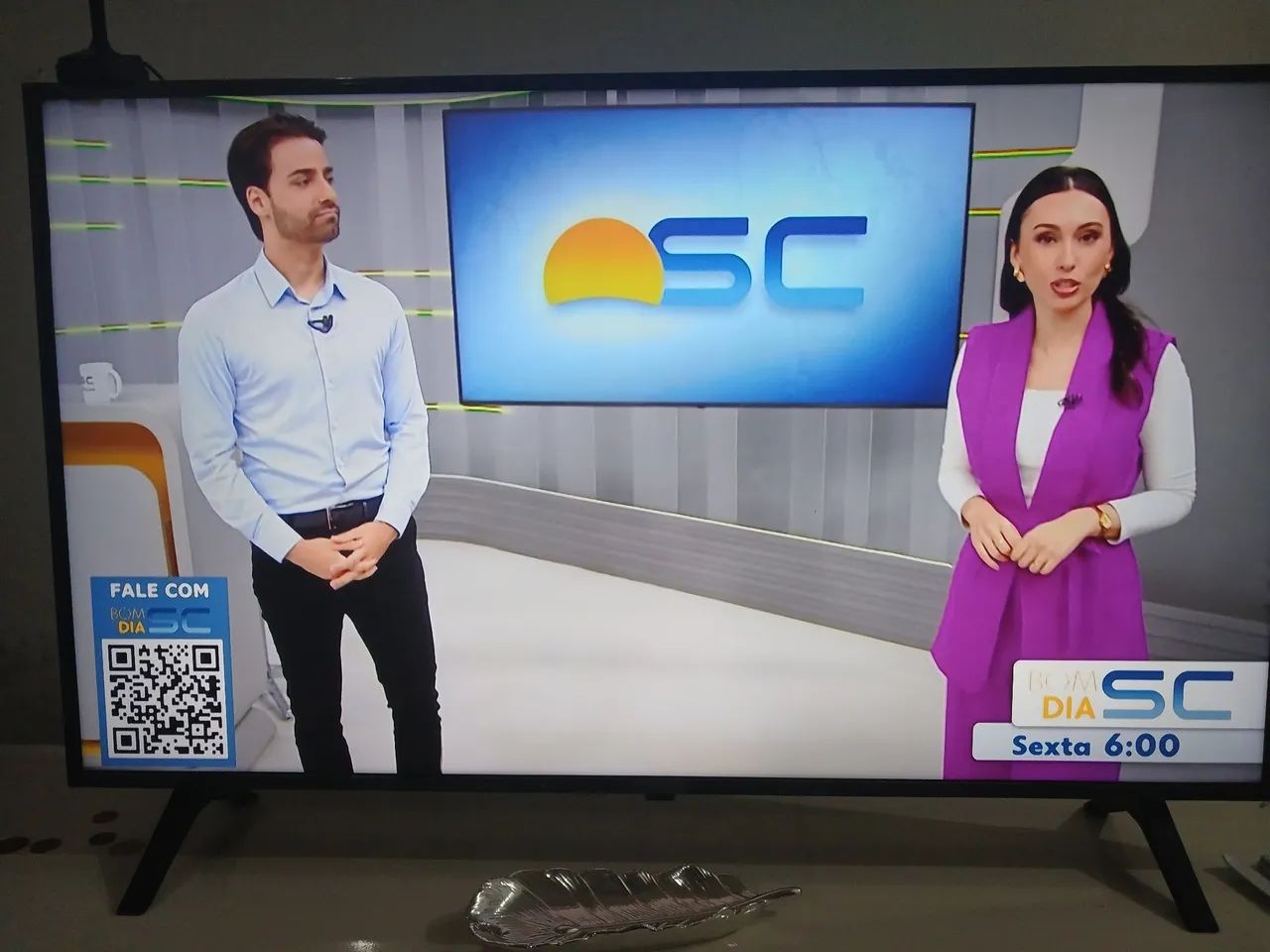SMARTV LG 43  - Foto 2
