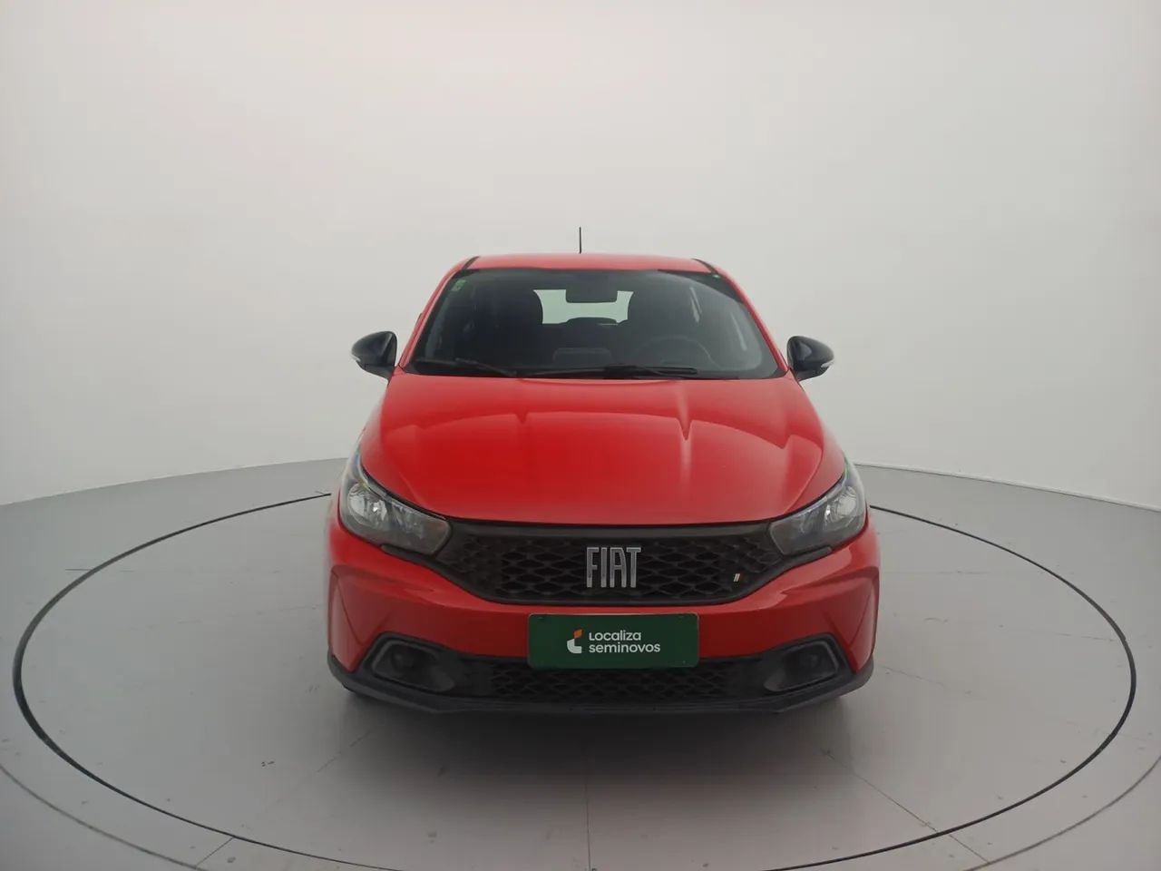Fiat Argo Drive 1.0 Firefly, foto 8 de 18