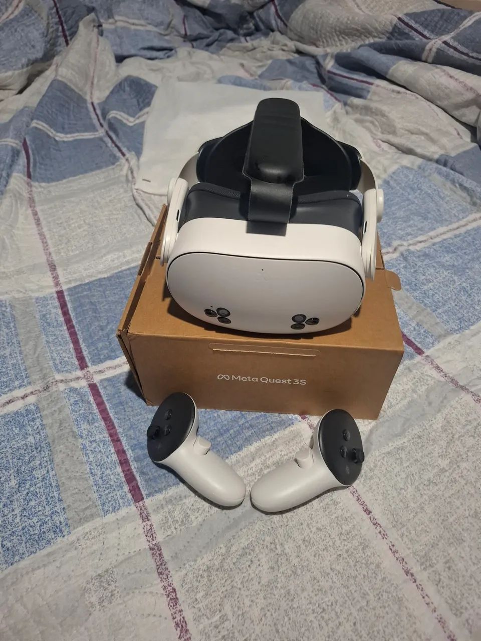 Meta quest 3S + Acessório - Foto 2