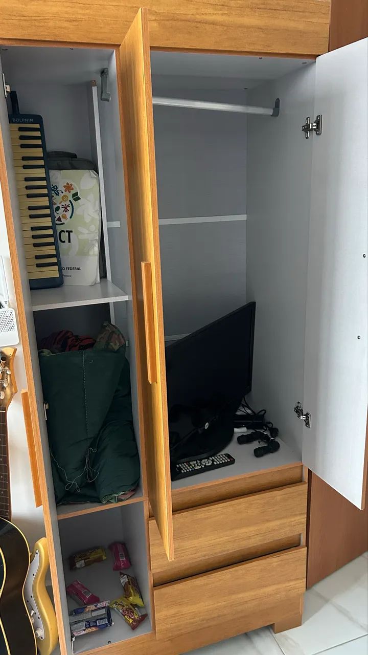 Guarda roupa  - Foto 3
