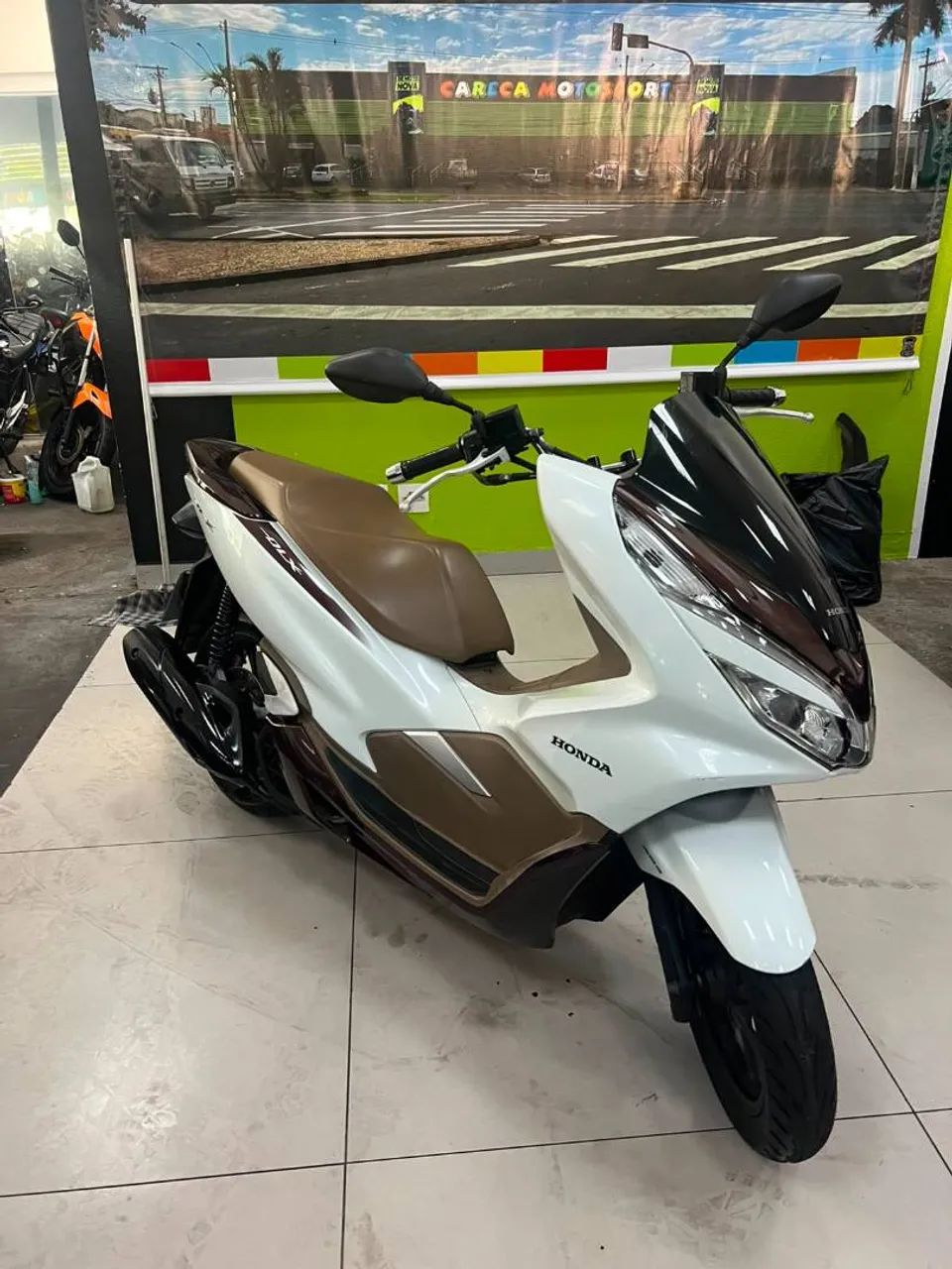 HONDA PCX 150 DLX - Foto 3