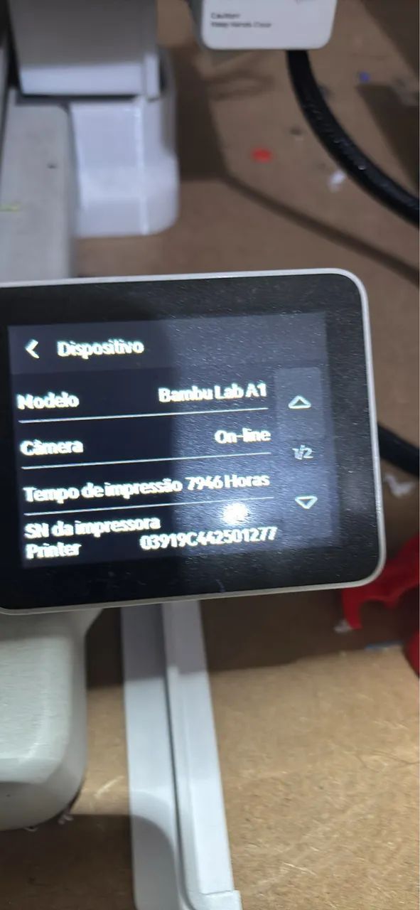 Bambu Lab A1 Combo - Foto 2