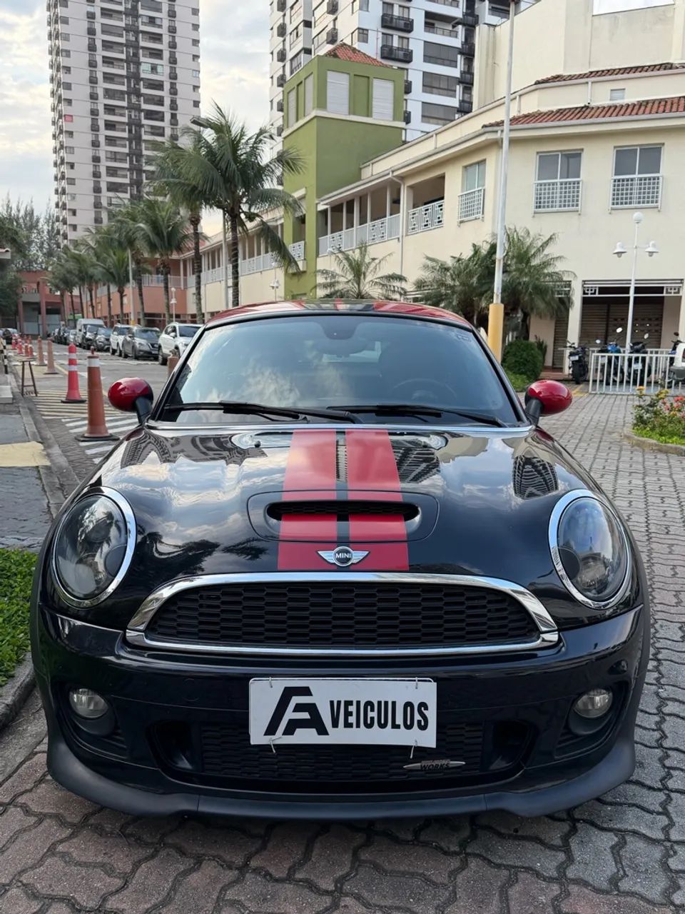 Mini Cooper Coupe S 1.6 Aut. 2014 - Foto 2