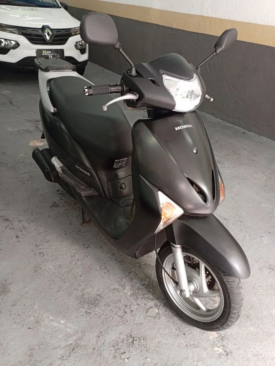 Honda Lead 2014