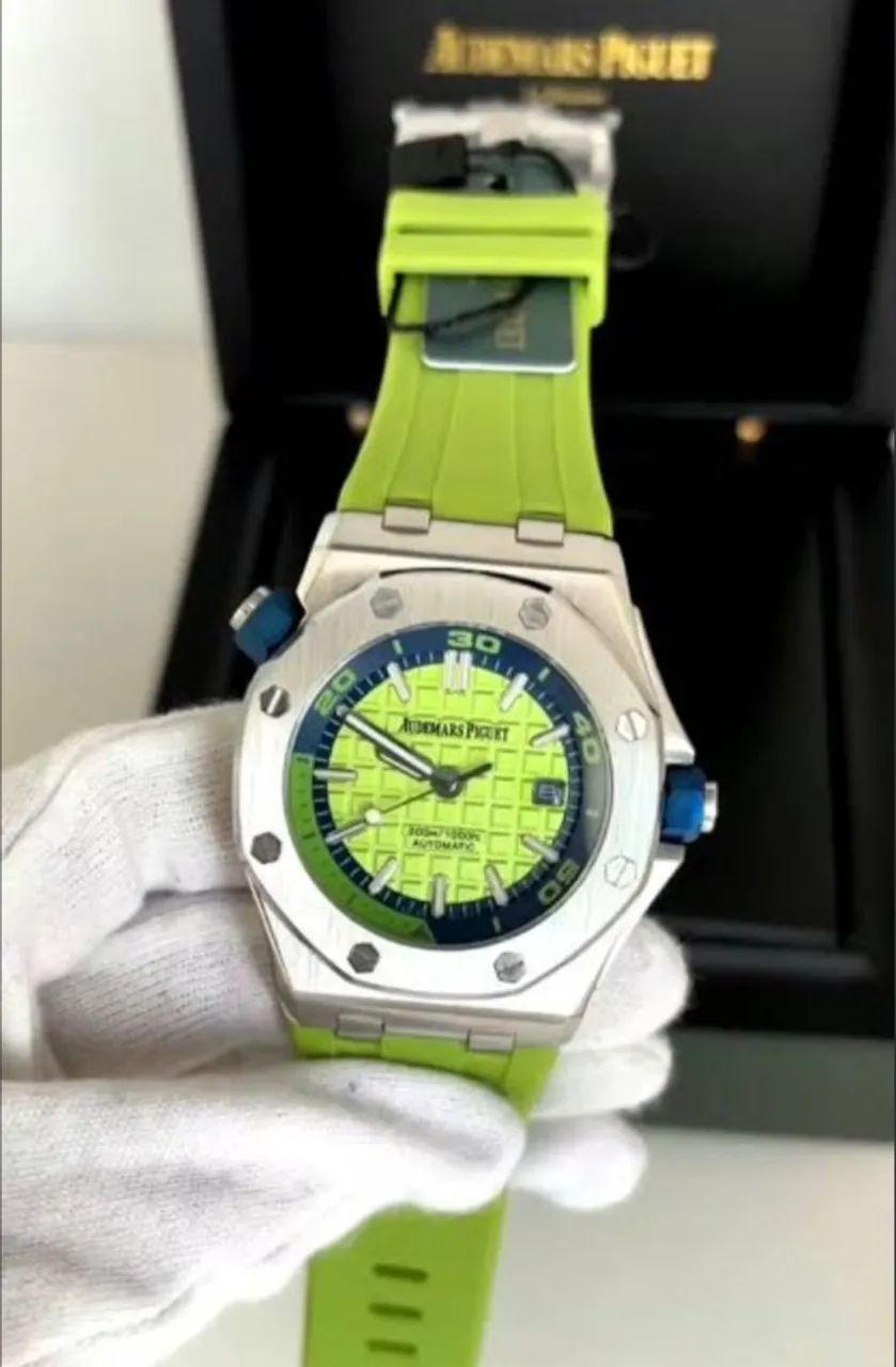 Relógio Audemars piguet 