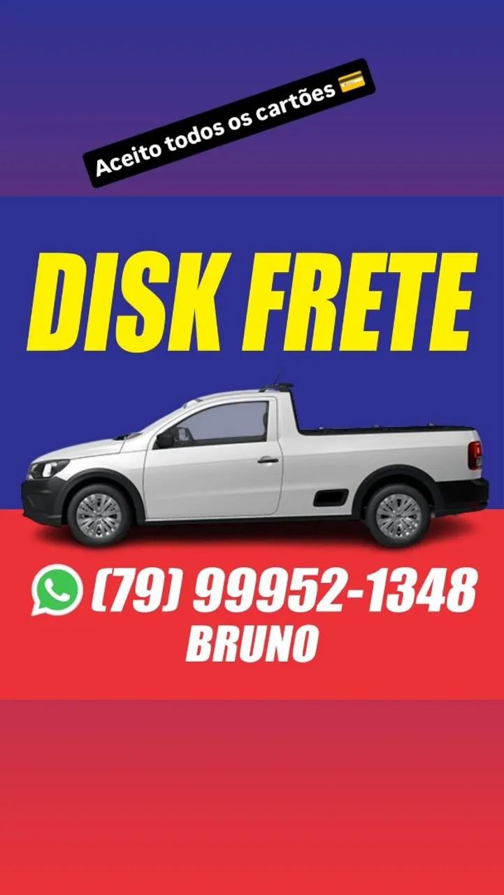 Frete Itabaiana e região 