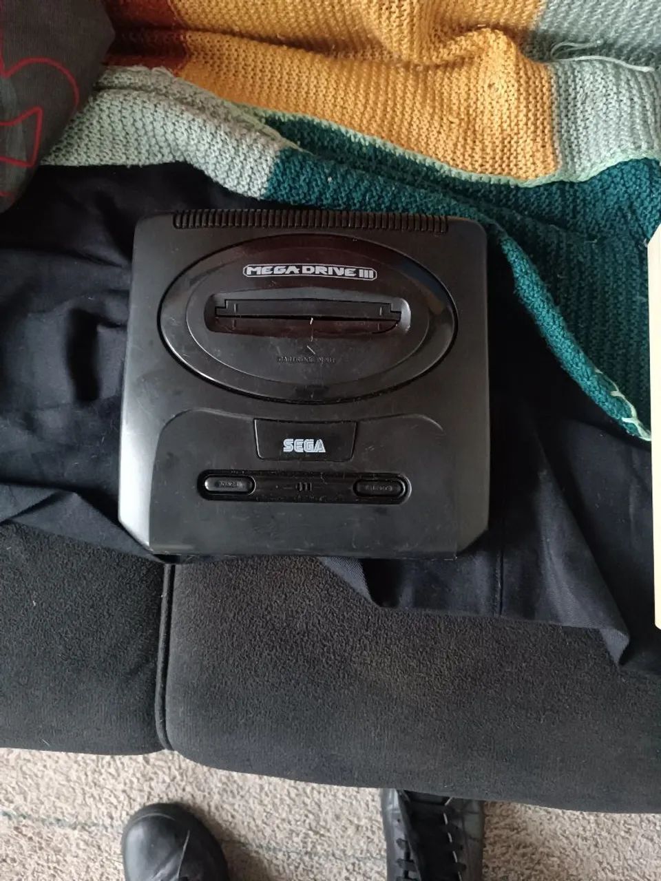 Mega drive no estado  - Foto 2