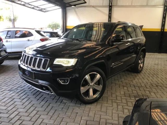 Jeep Grand Cherokee 2014