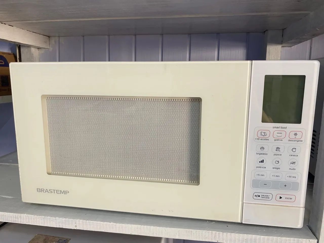 Microondas Brastemp Pra Hoje 