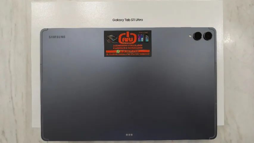 Galaxy Tab S11 Ultra 512GB NF+GARANTIA - Foto 5