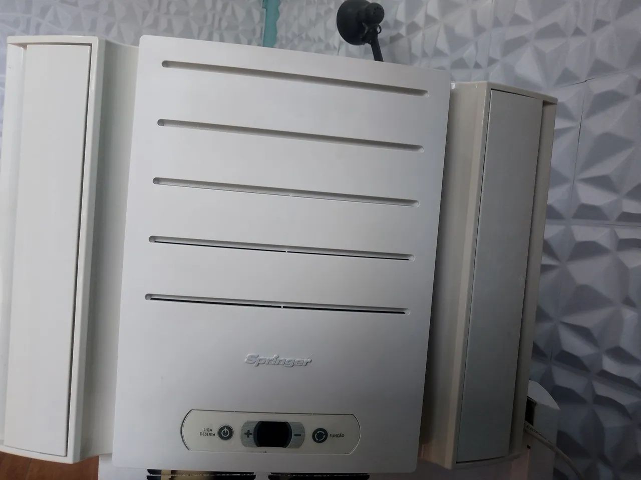 Ar condicionado Springer 7500 digital  - Foto 2