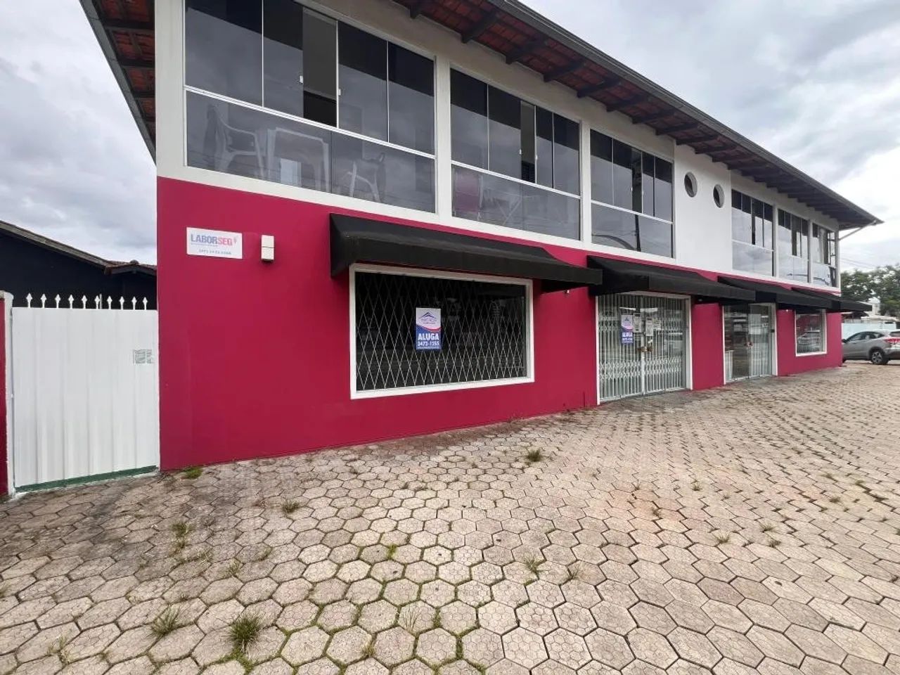 IMÓVEL COMERCIAL no SAGUAÇÚ com 0 quartos para LOCAÇÃO, 88 m² - Foto 4