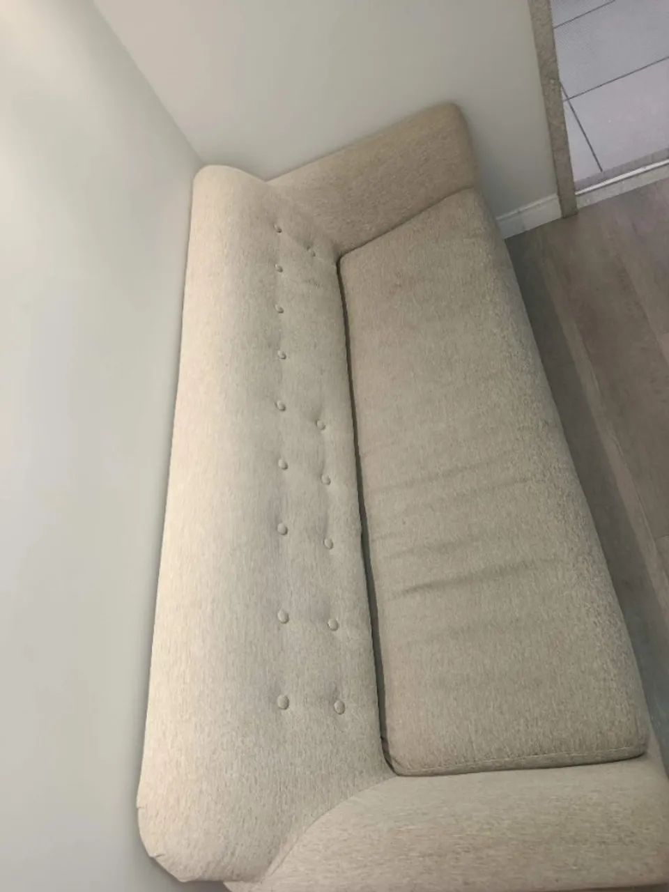 Sofá com 3 lugares - Foto 2