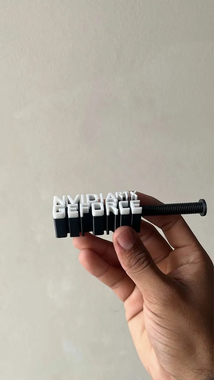 Suporte para placa de vídeo 