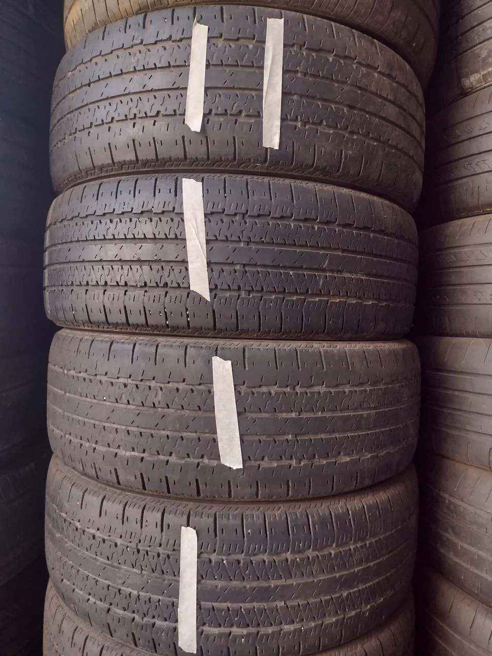 265 65 17 - Peças para carros, vans e utilitários - Parque