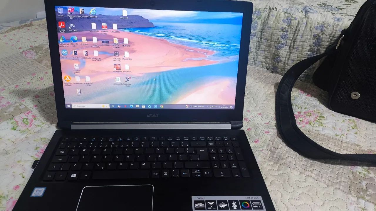 Notebook acess