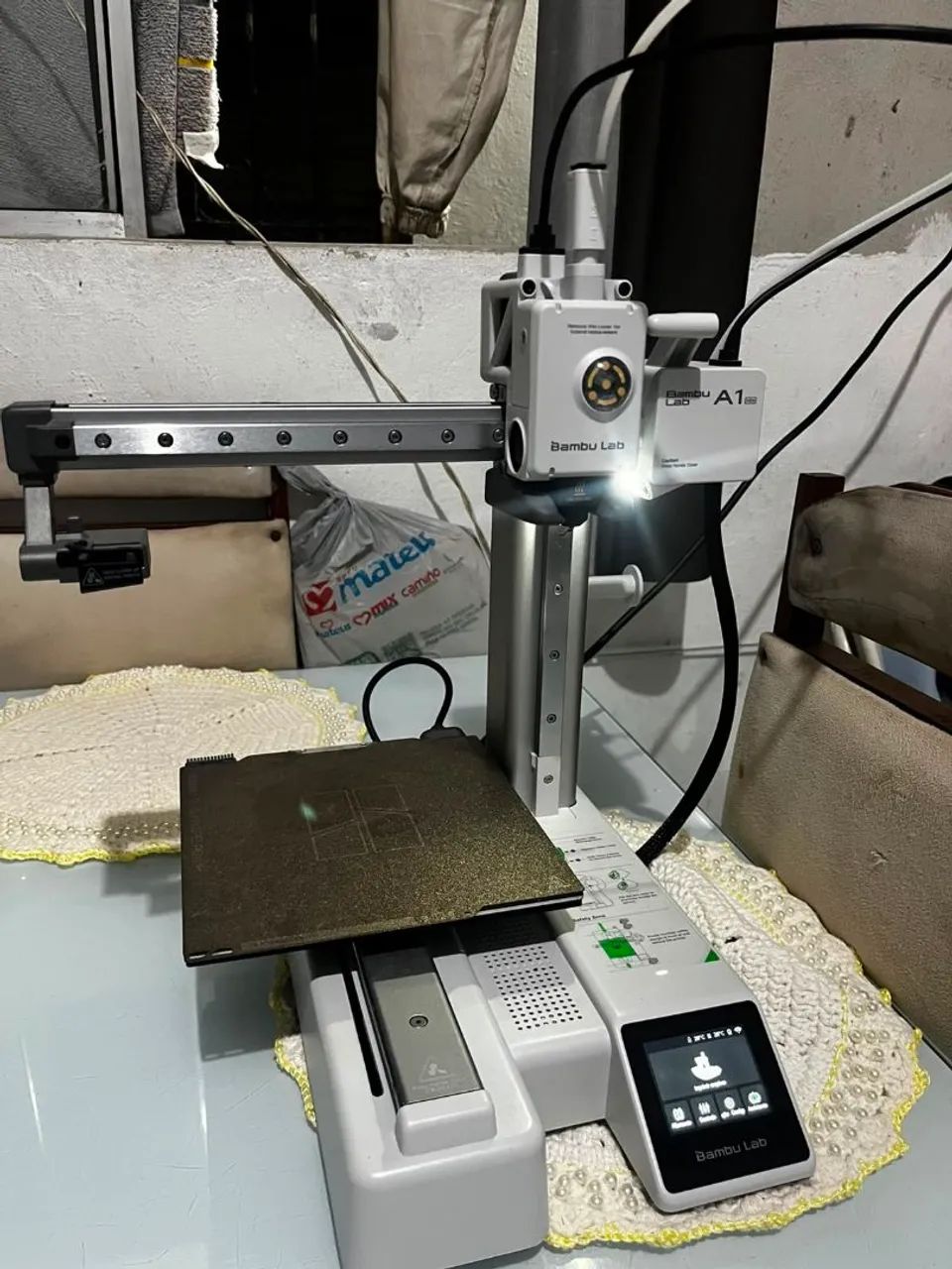 Impressora 3d  - Foto 2