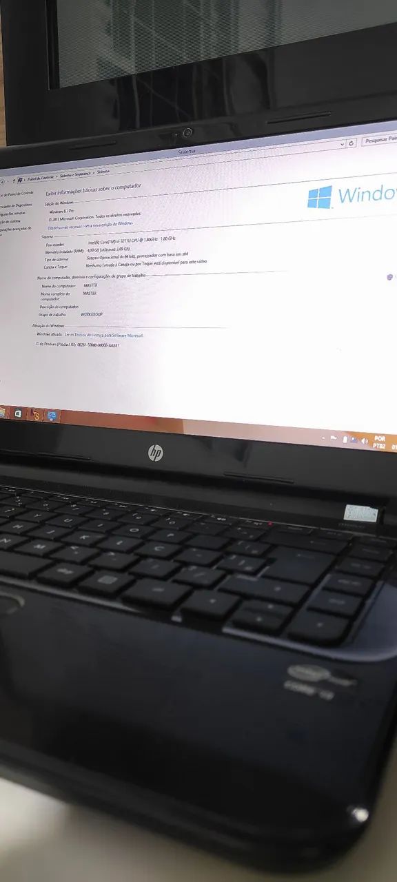 Notebook HP i3 PREMIUM OPORTUNIDADE DE NEGÓCIO - Foto 2