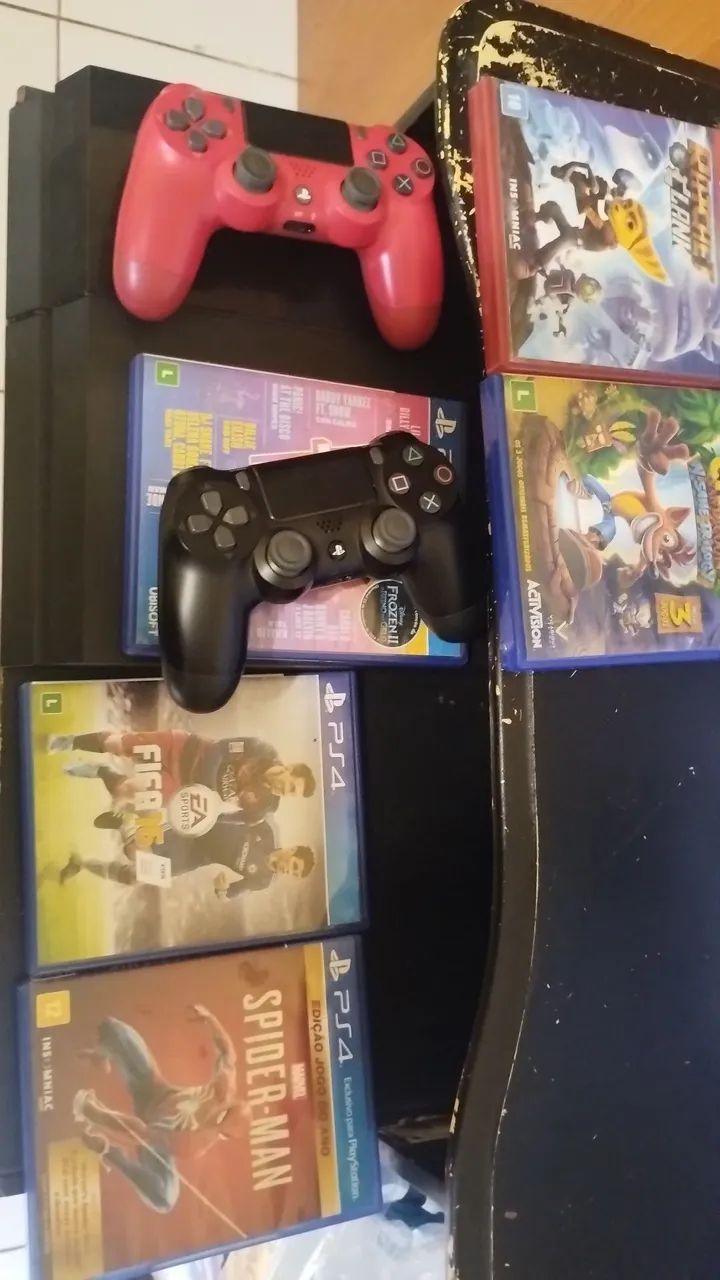 videogame ps4 - Foto 3