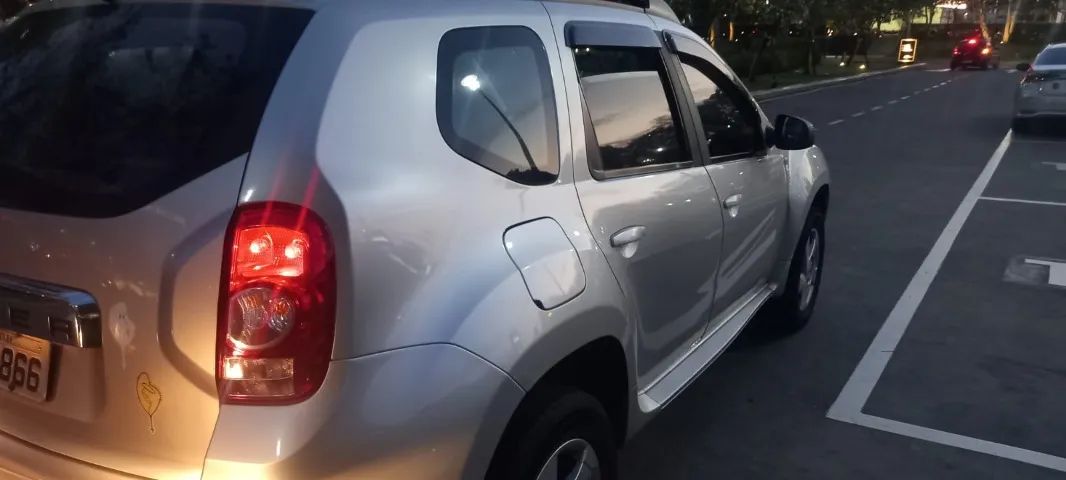 Renault Duster Dynamique 1.6 Hi-flex 16V Mec. 2015 - Foto 3