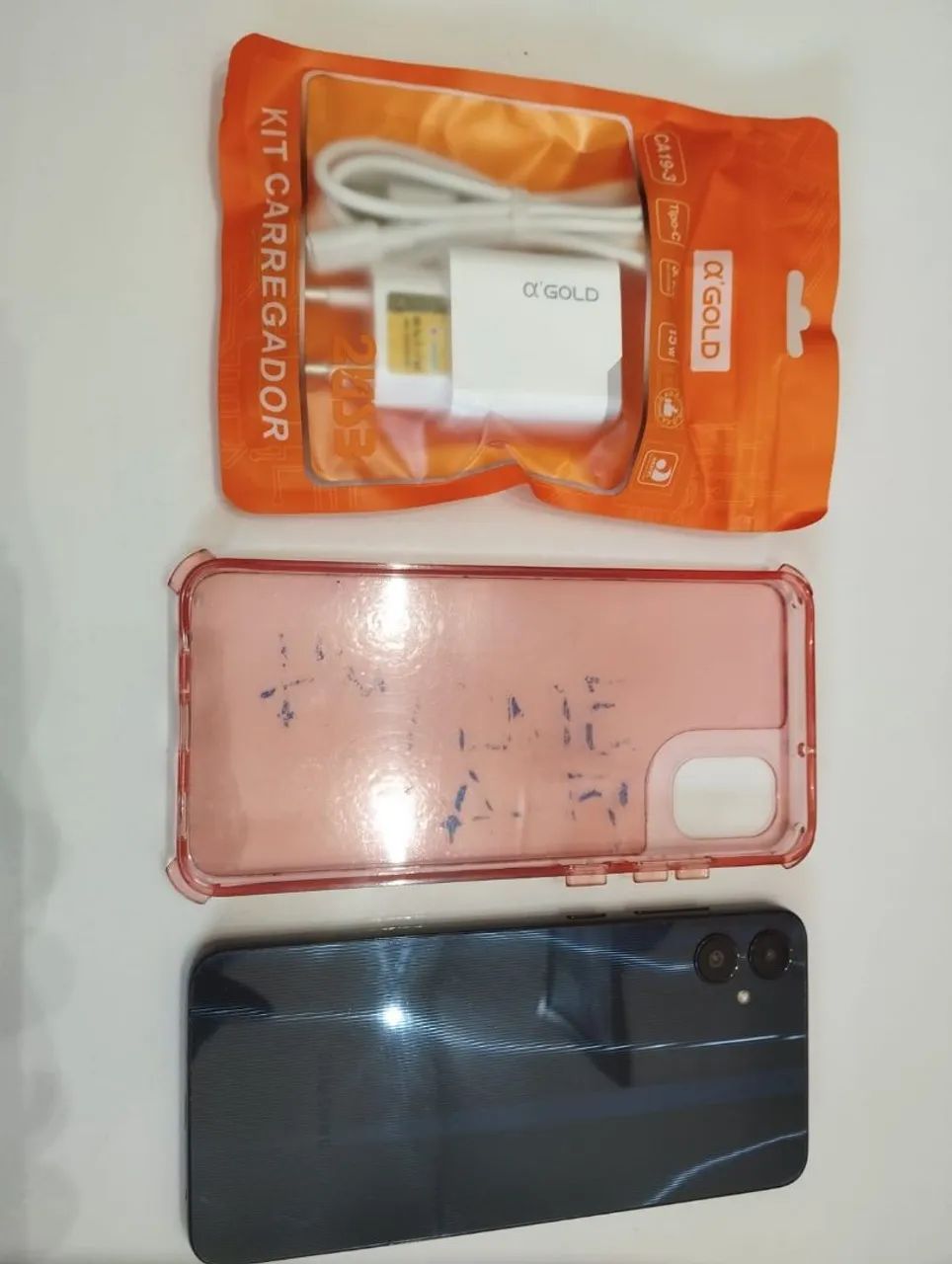 SAMSUNG GALAXY A 05  - Foto 4