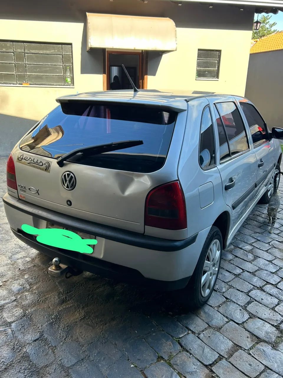Volkswagen Gol 2003