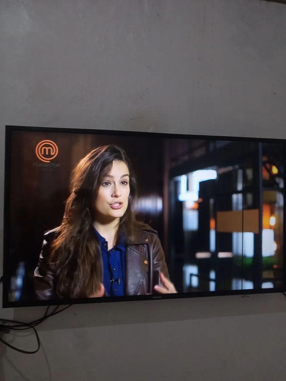 Smart TV LED 43" Full HD Samsung - Foto 2