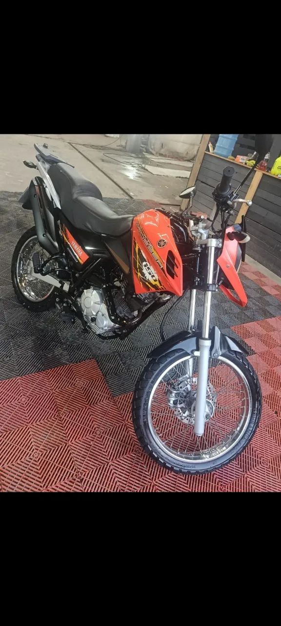 Vendo Crosser 150