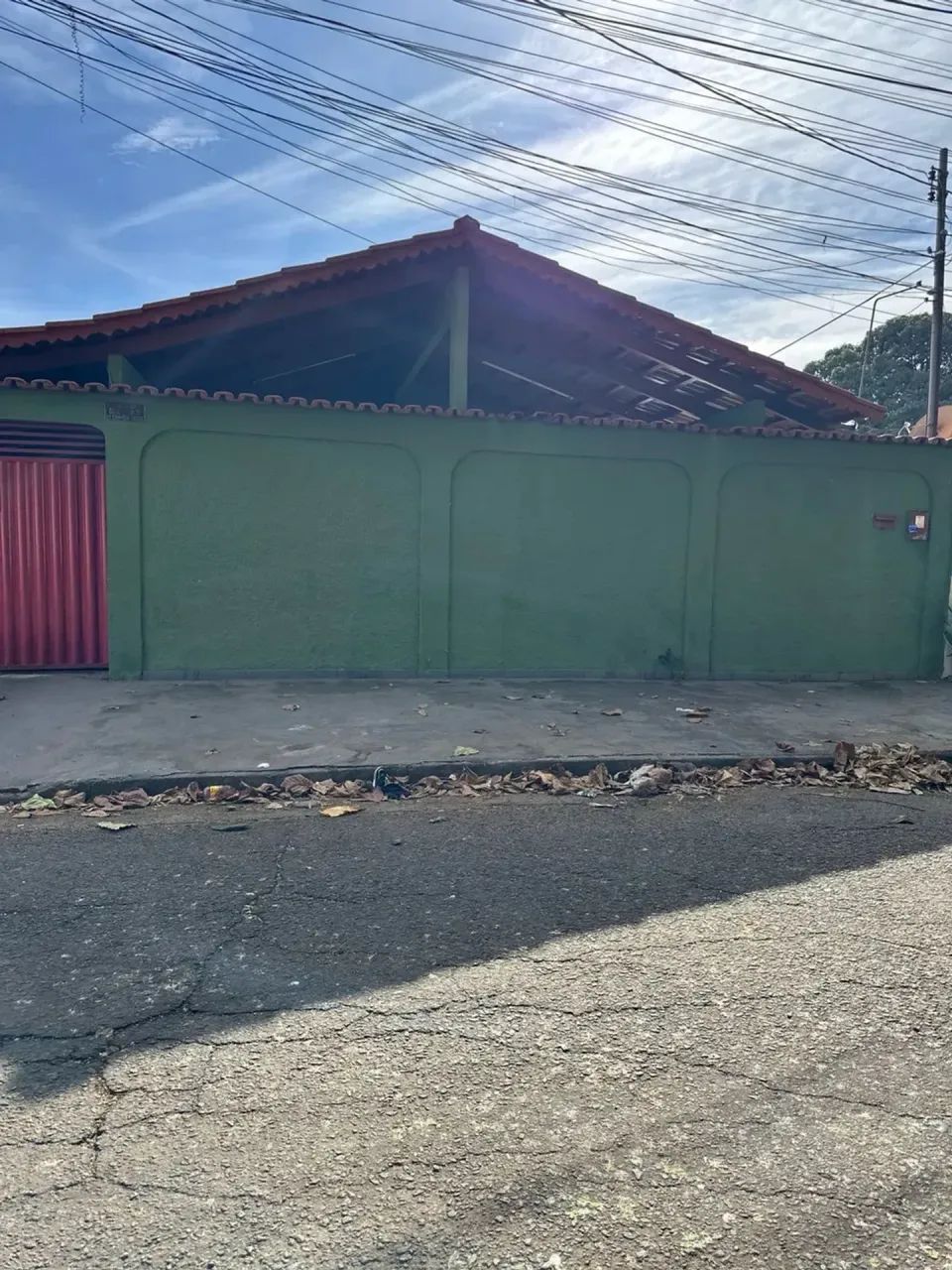 Casa no Criméia Leste