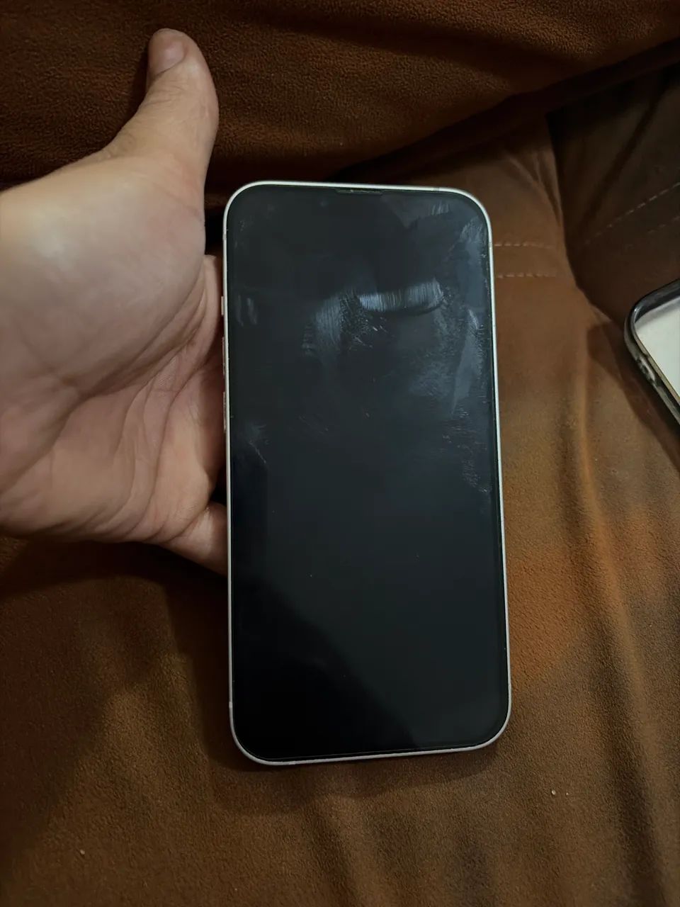 Vendo iPhone 13 normal com 128g