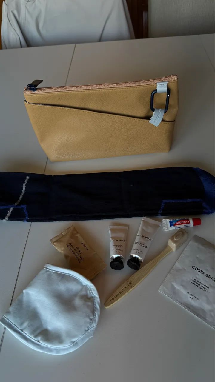 kit cabine primeira classe latam  - Foto 3