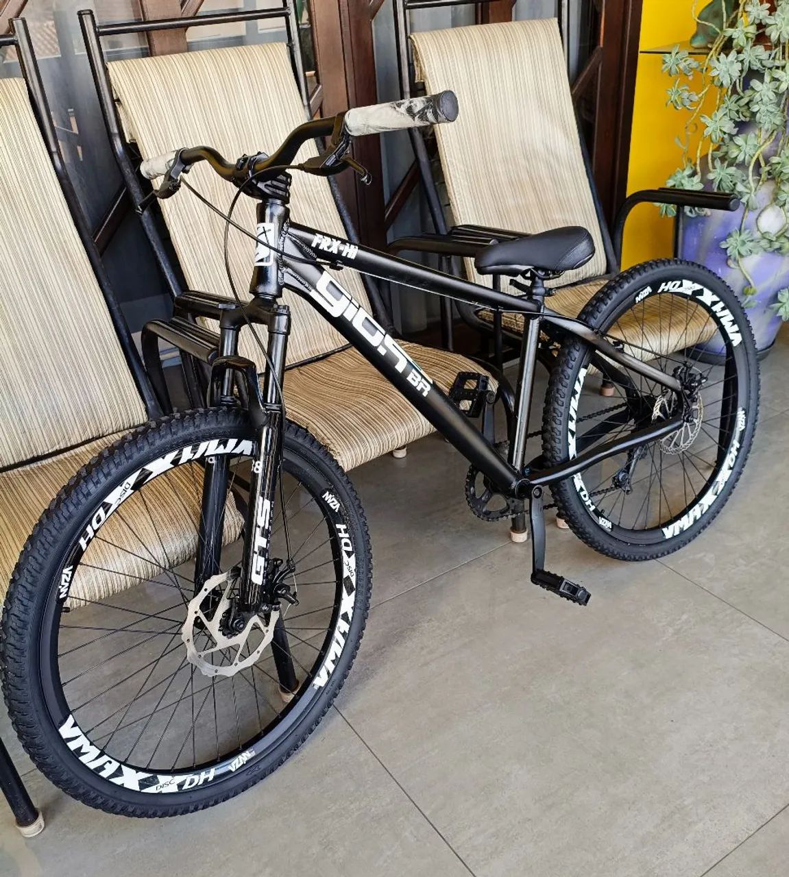 Bicicleta Gios BR ( Sem Trocas) - Foto 2